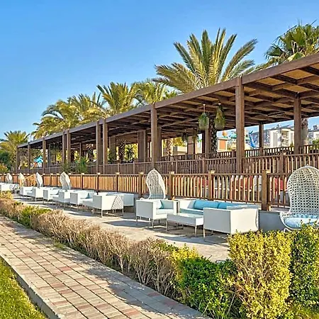 Seaden Sea Planet & Hotel Haciobasi