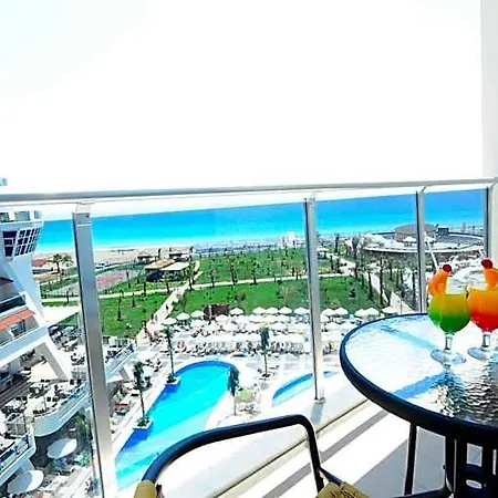 Seaden Sea Planet & 5* Haciobasi