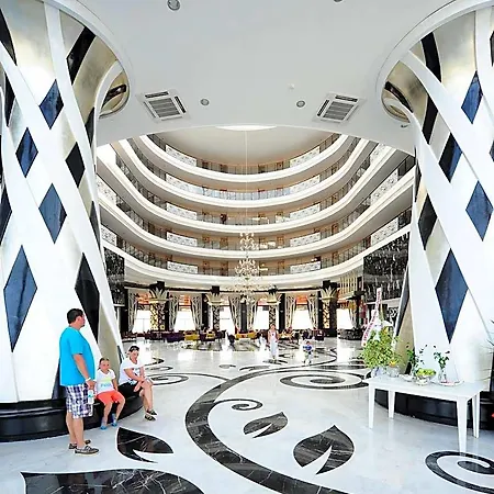 Seaden Sea Planet & Hotel