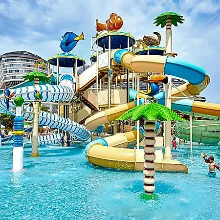 Seaden Sea Planet & Hotel 5*