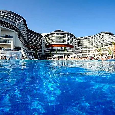 Seaden Sea Planet & Hotel Haciobasi