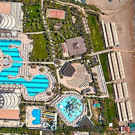 Seaden Sea Planet & Hotel 5*